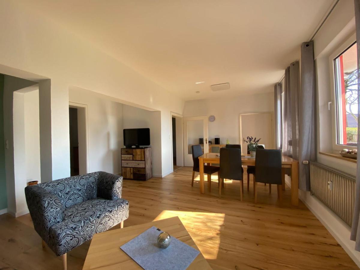 Feriendomizil Hehl Apartment Stetten  Exterior photo