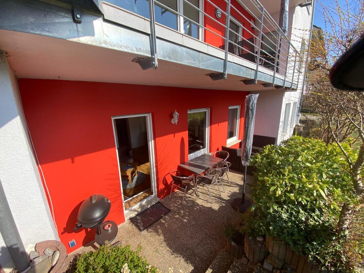 Feriendomizil Hehl Apartment Stetten  Exterior photo